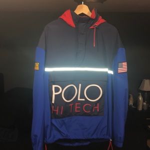 Men’s Polo by Ralph Lauren Hi Tech pullover